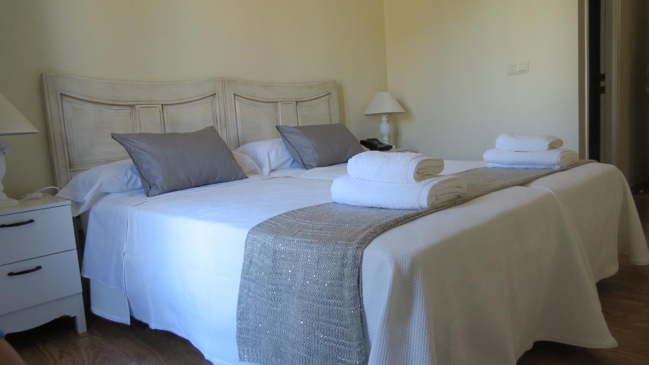 Habitación Doble con balcón