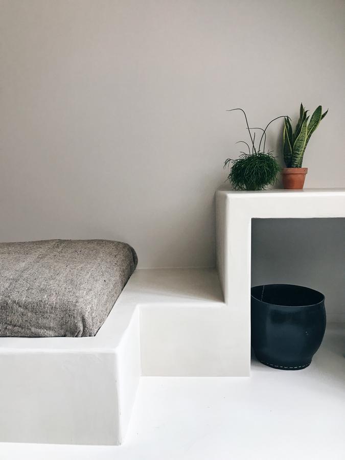 Familienzimmer für 3 Doppelzimmer mit Gartenblick