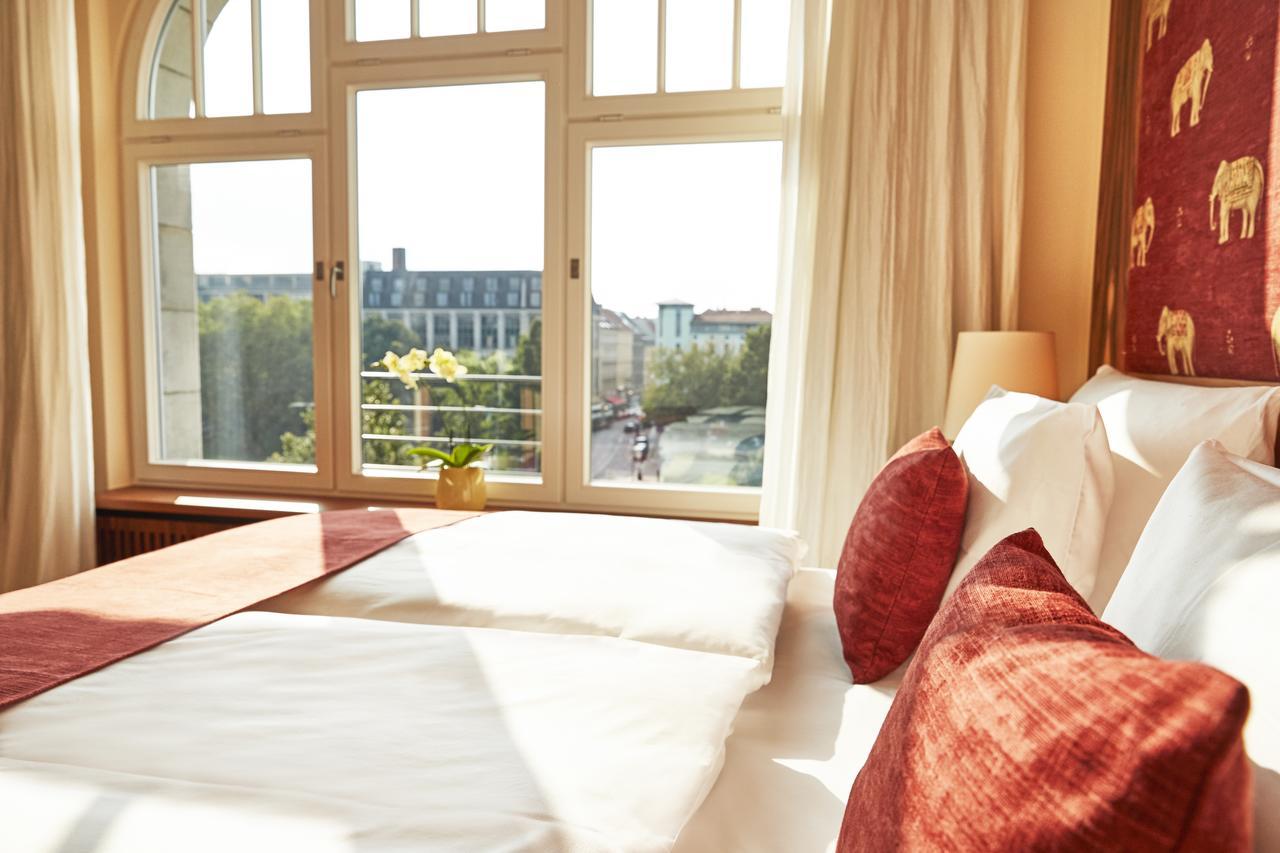 Junior Suite mit Aussicht (Orania.50)