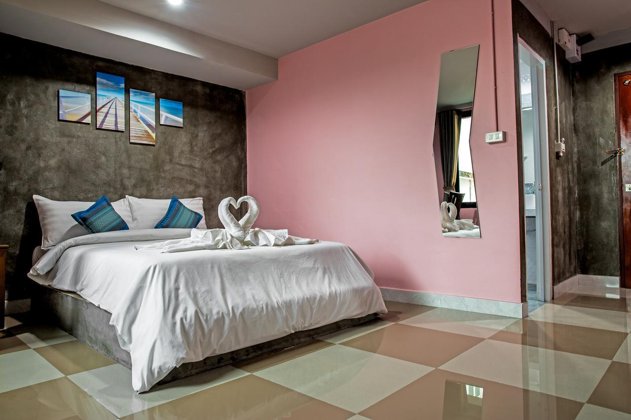 Standard Zimmer mit Queensize-Bett