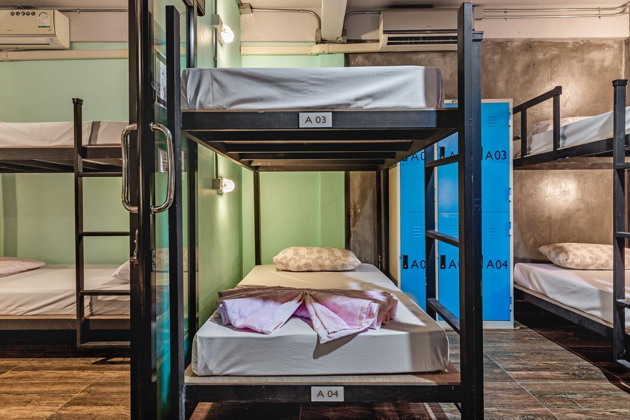 Bett im 6-Bett-Schlafsaal (Frauen)