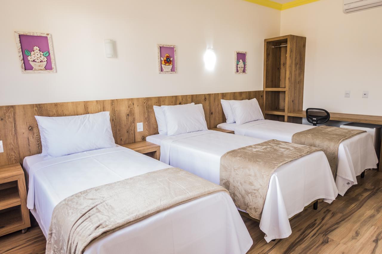 Quarto Triplo Superior