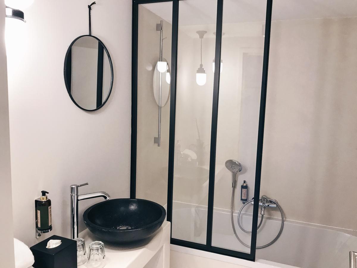 Doppelzimmer mit Gartenblick