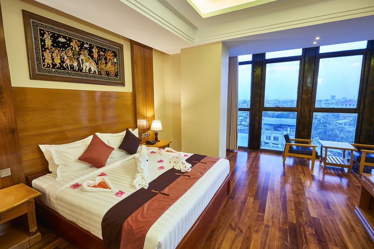Chambre Deluxe