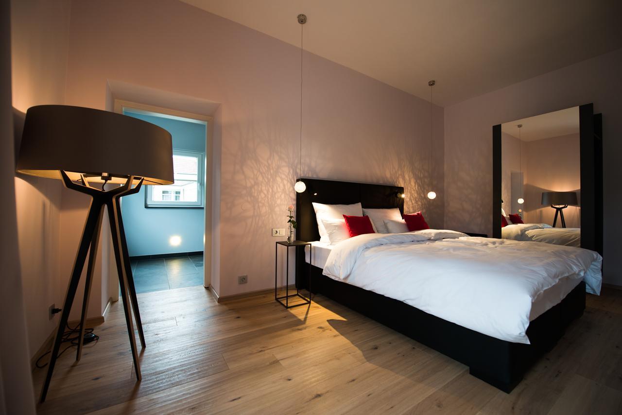 Junior Suite mit Balkon