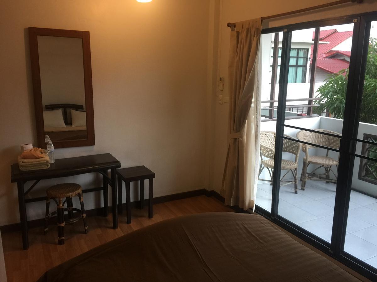 Superior Tweepersoonskamer met Balkon