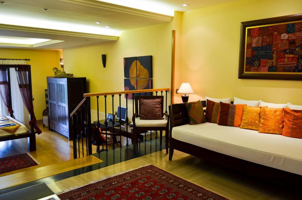 Superior Suite mit Meerblick