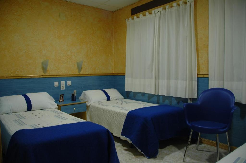Habitación Triple Básica