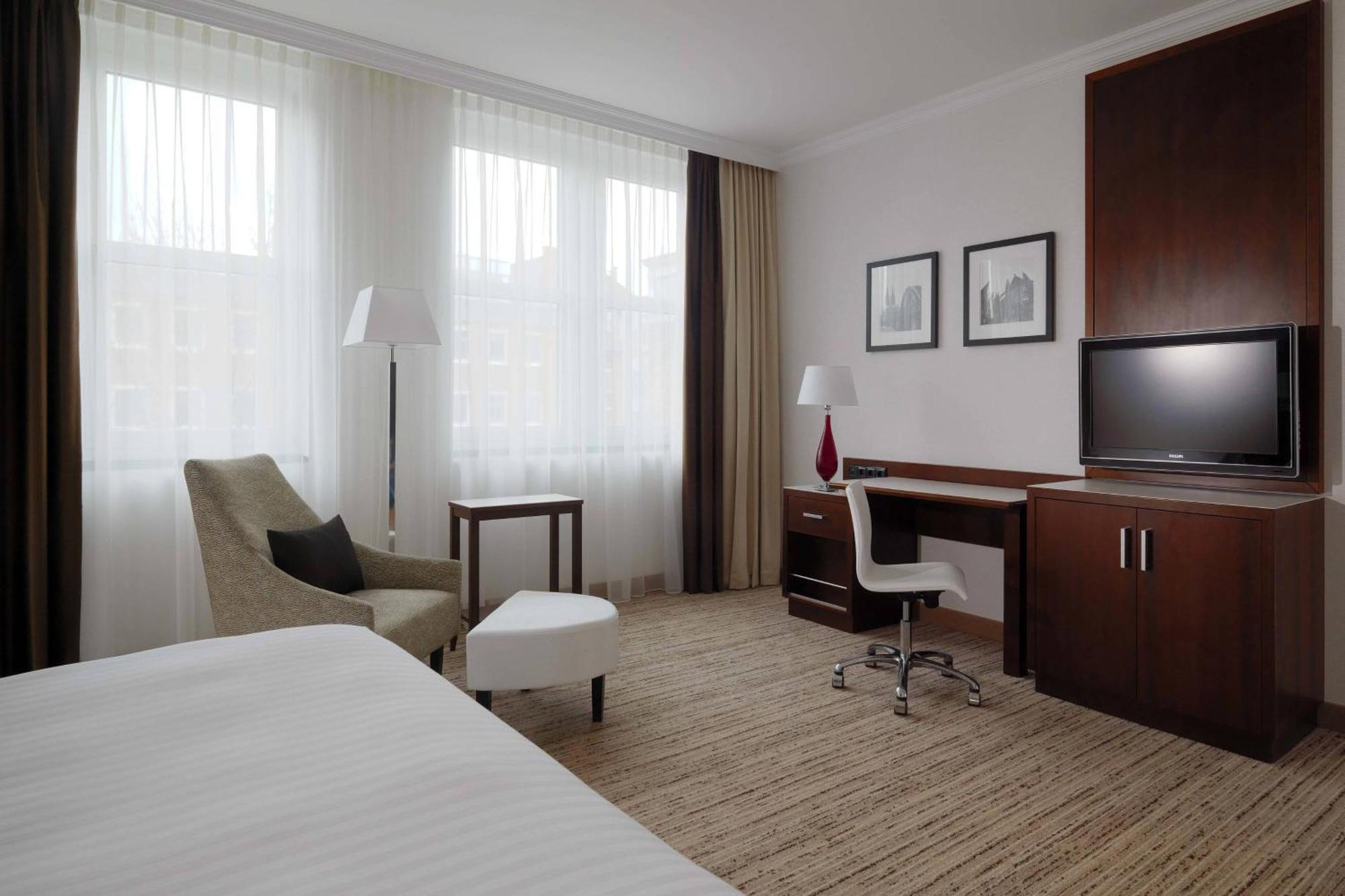 Executive Kamer met Kingsize Bed