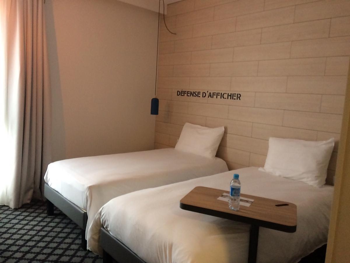 Chambre Lits Jumeaux Standard