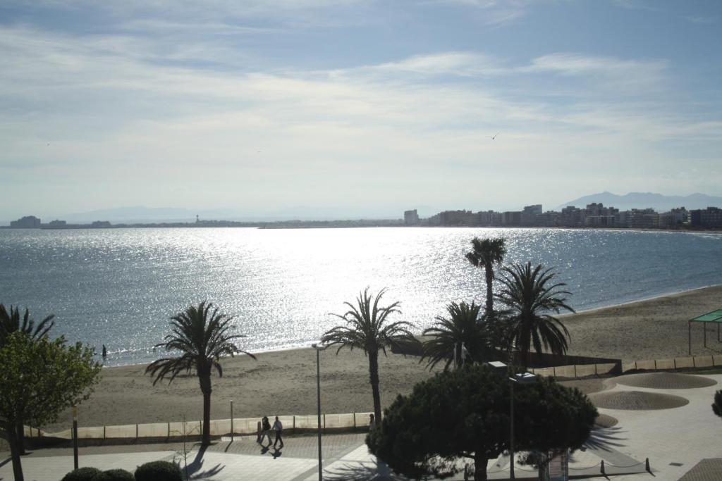 Chambre Double ou Lits Jumeaux - Vue sur Mer