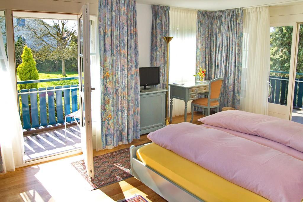 Kamer met Kingsize Bed