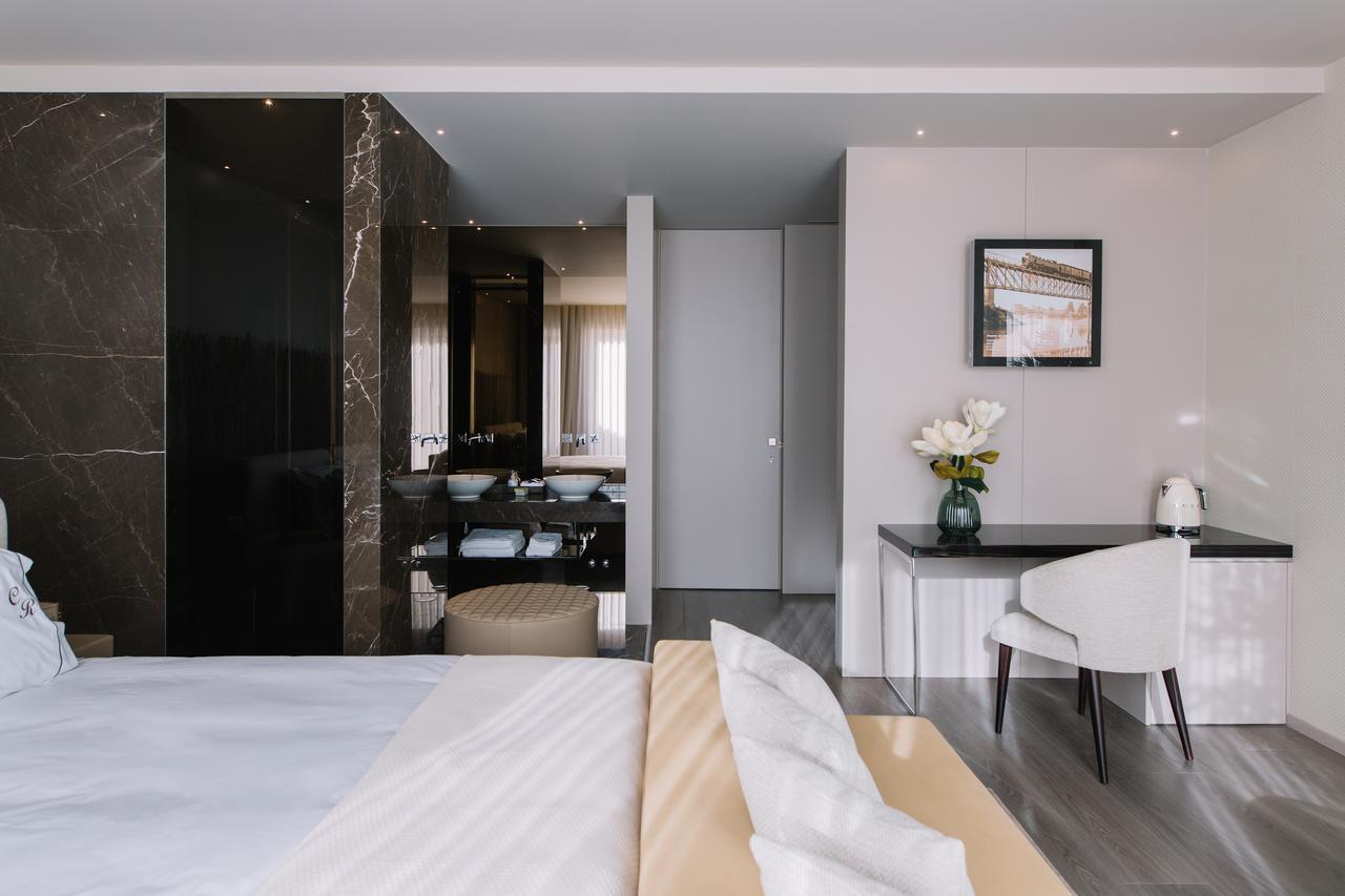 Quarto Duplo ou Twin com Varanda