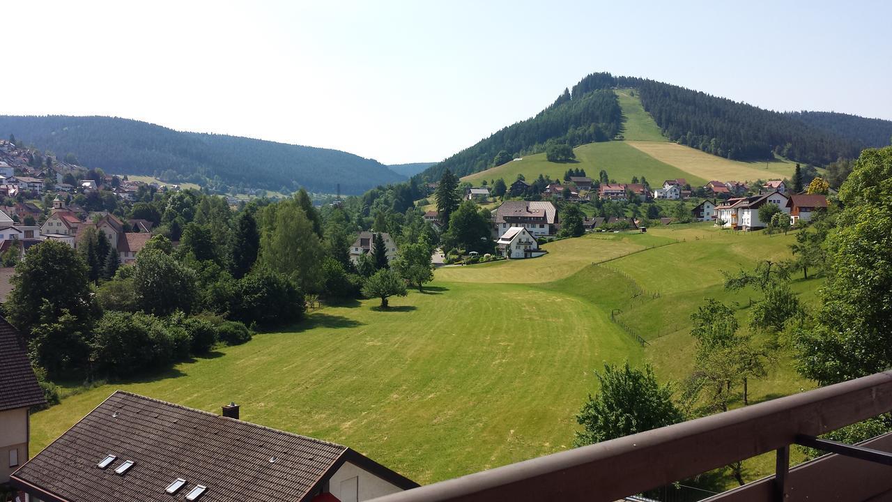 Chambre Double avec Balcon