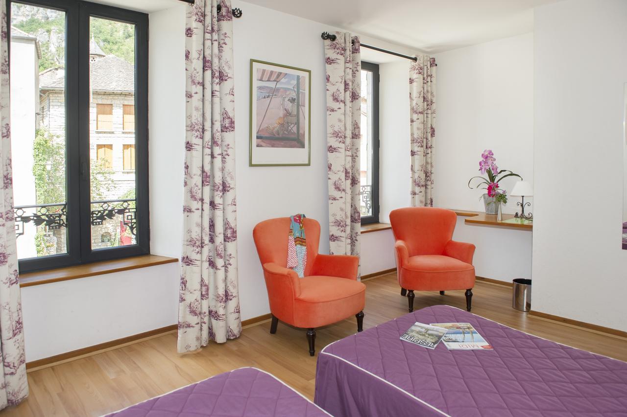 Chambre Lits Jumeaux