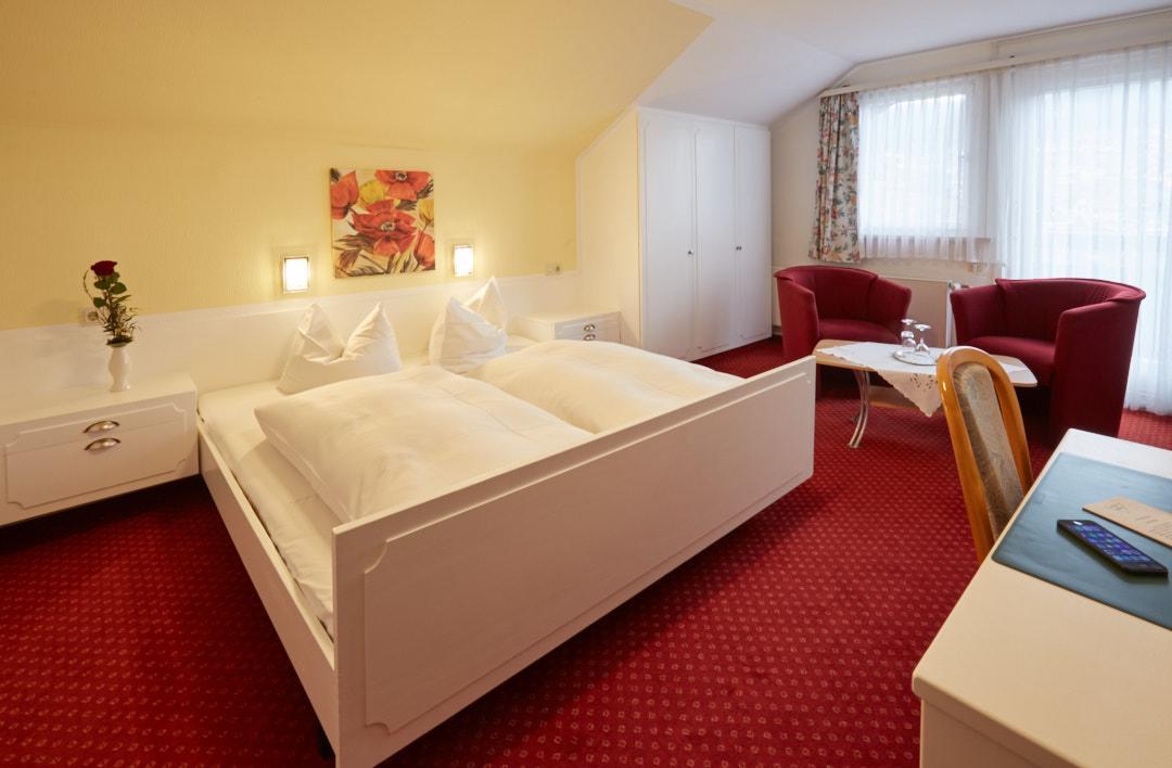 Chambre Double Standard