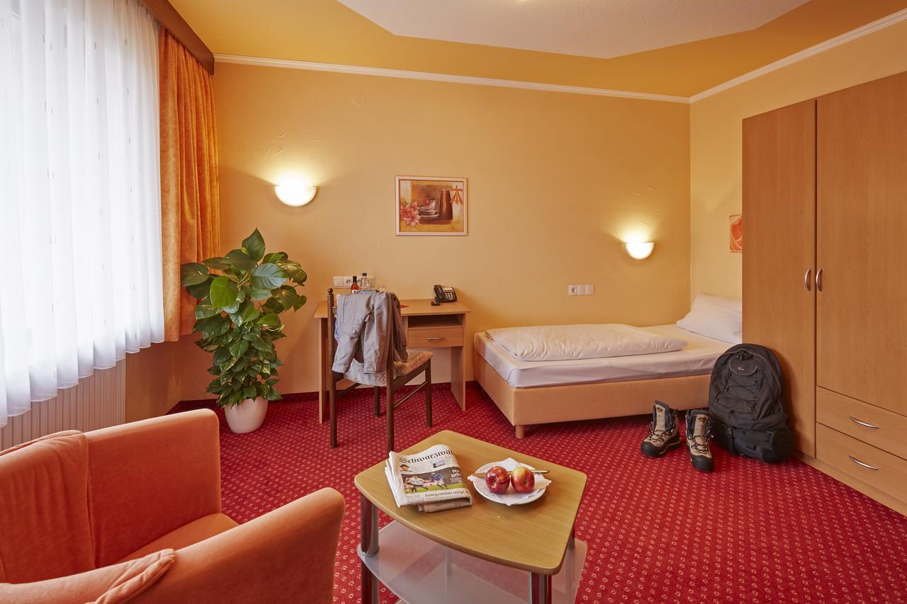 Chambre Simple avec Balcon