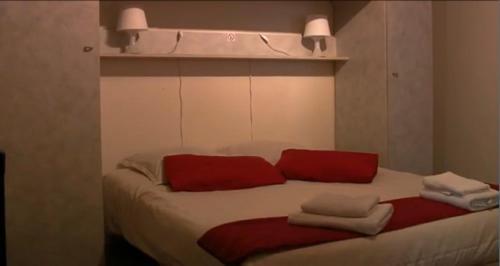 Chambre Double Confort