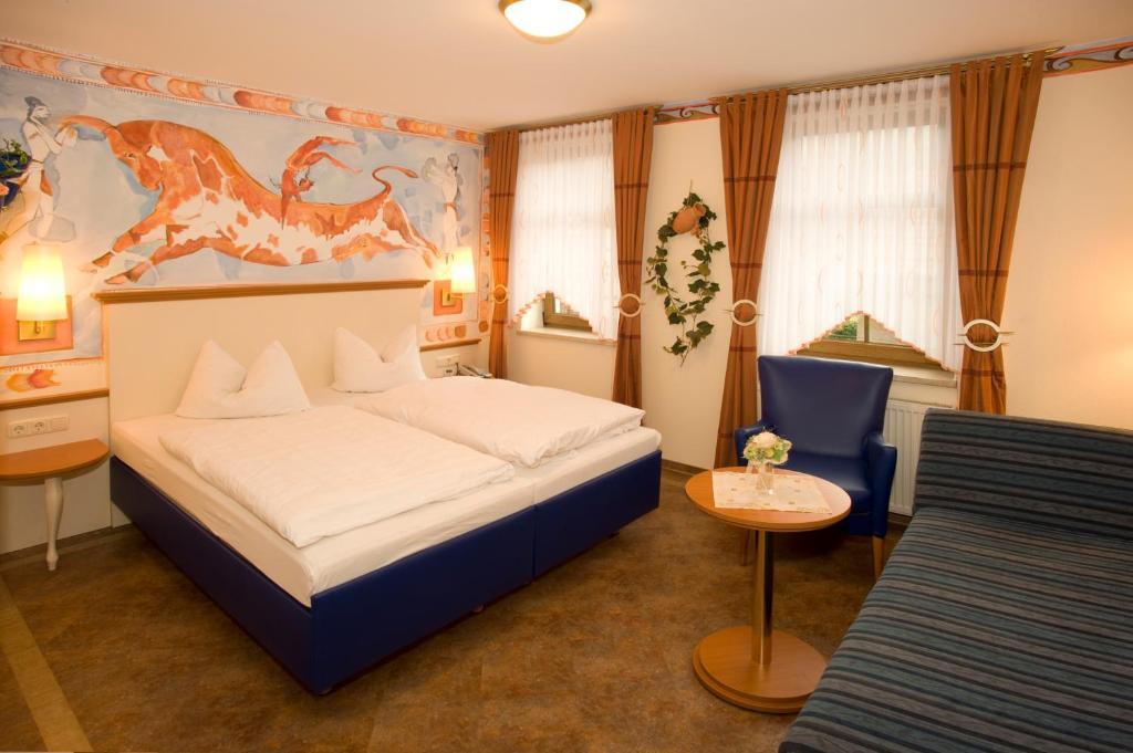 Comfort Doppelzimmer
