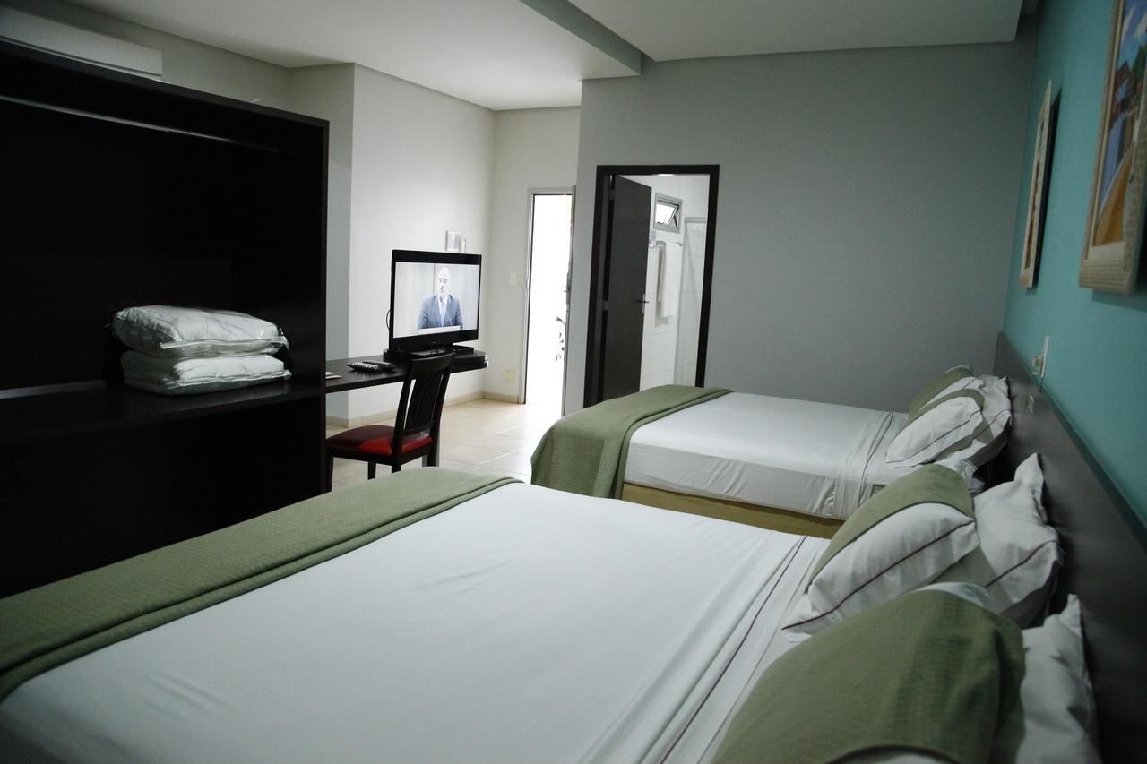 Quarto Triplo Deluxe