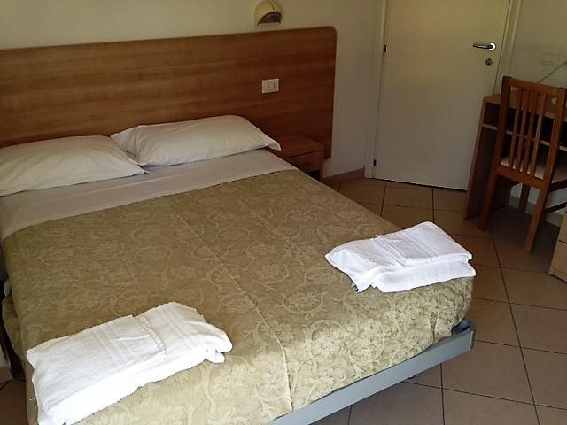 Camera Singola con Bagno Privato