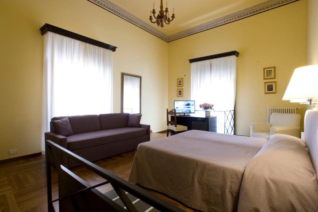 Chambre Triple - Vue sur Mer