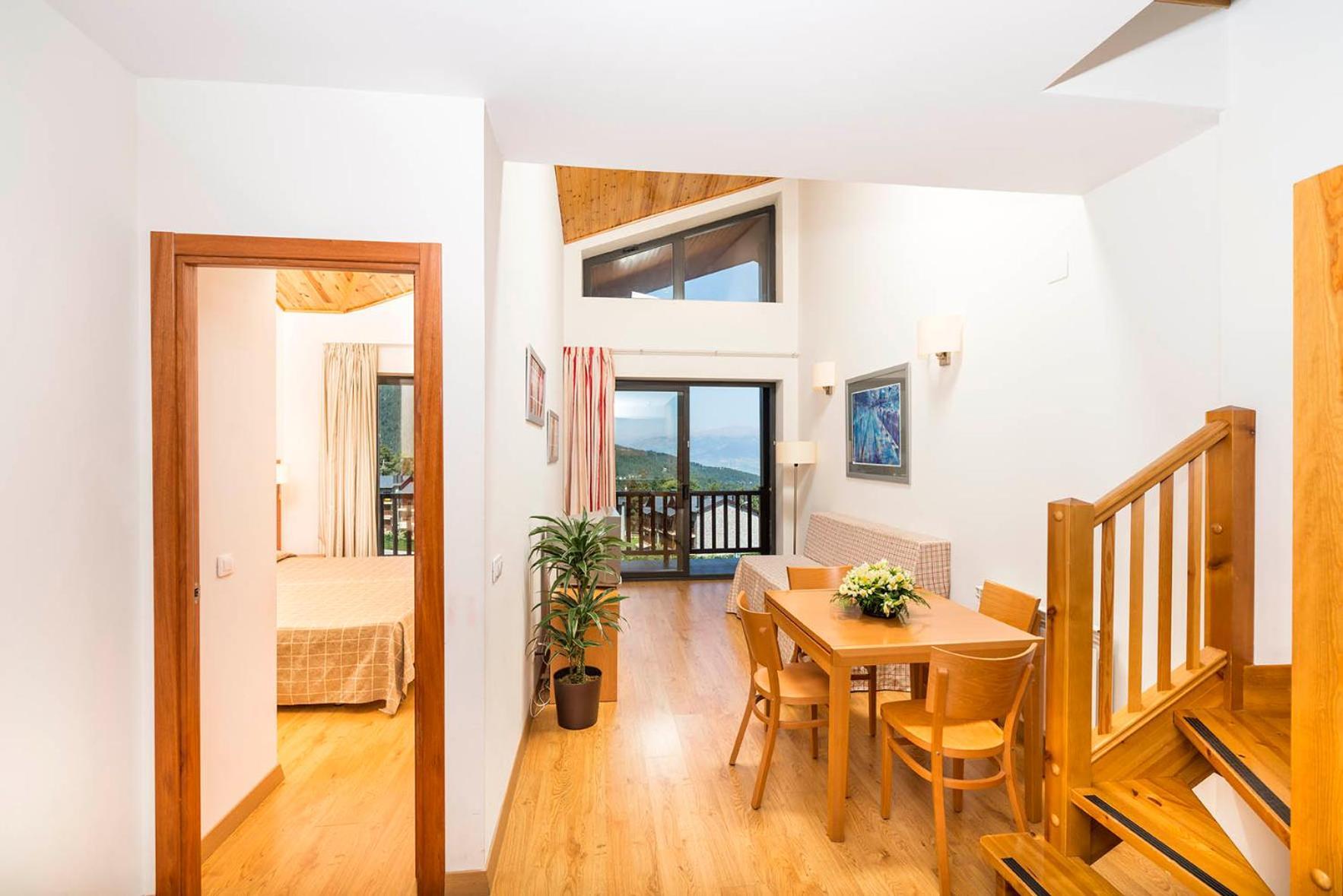 Apartamento Dúplex con terraza