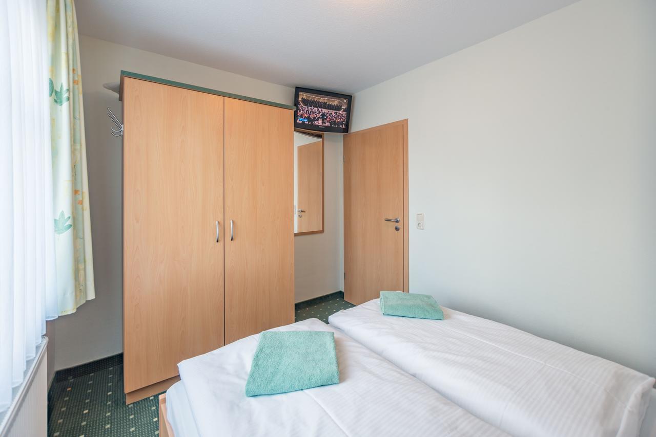 Apartment mit 2 Schlafzimmern