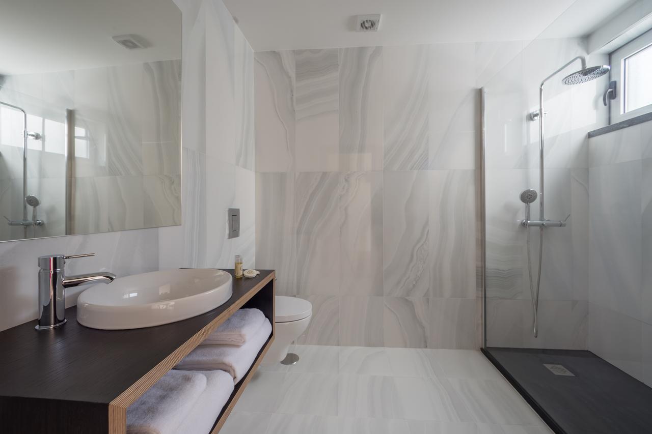 Quarto Duplo ou Twin Standard com Varanda