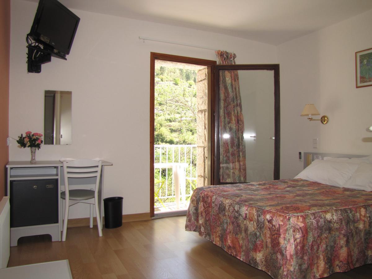 Chambre Double - Vue sur Montagne