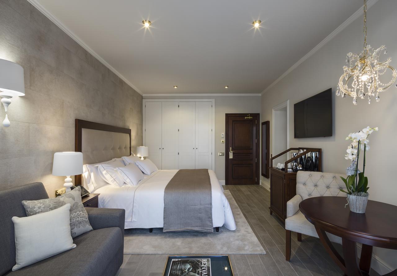 Habitación Doble con vistas al jardín