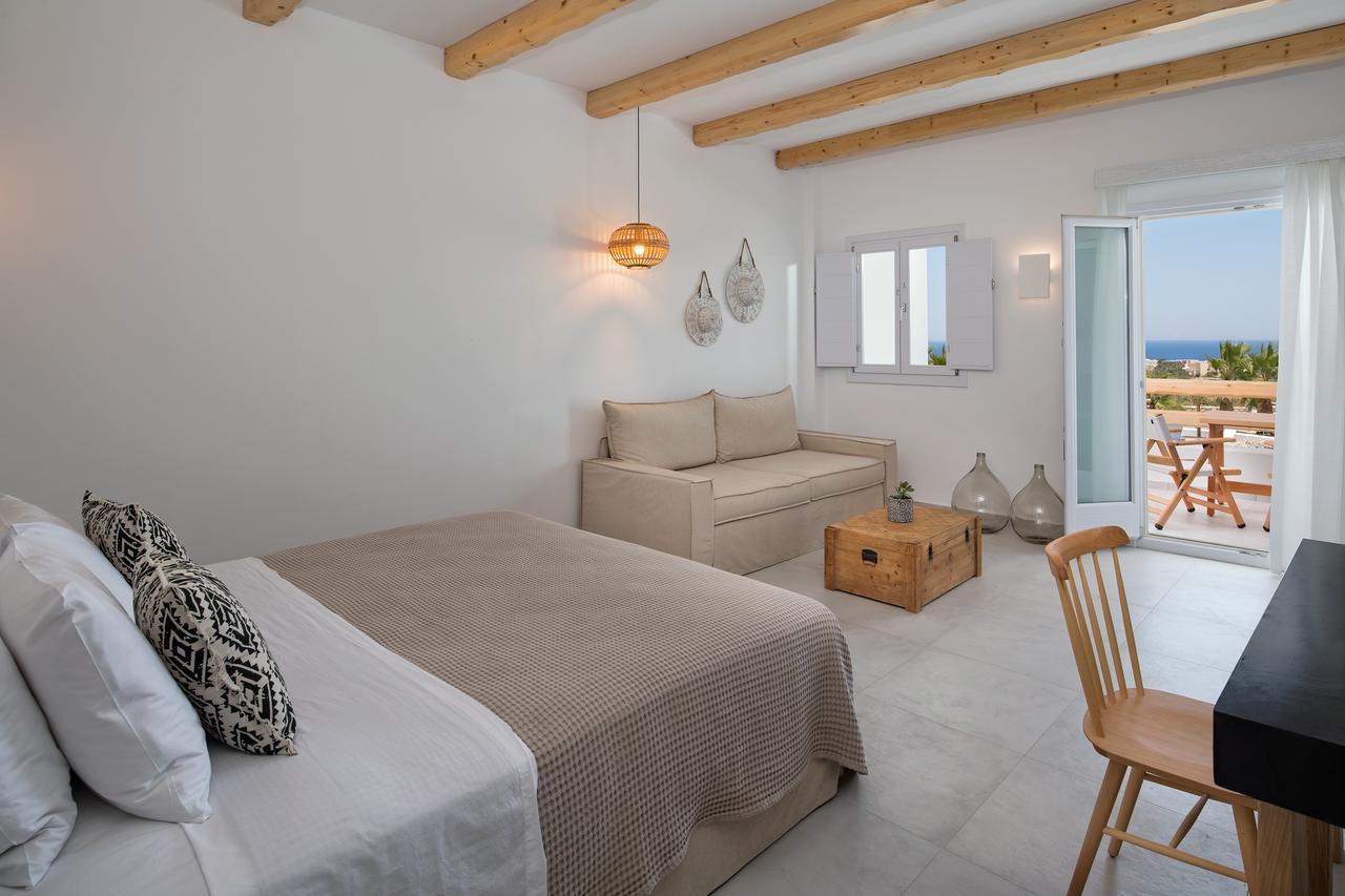 Suite with Sea View and Jetted Hot Tub