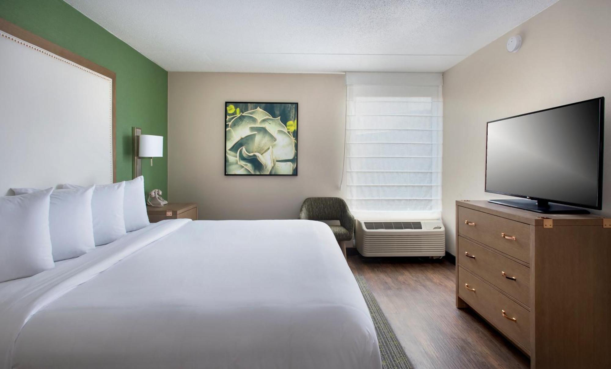 Suite met Kingsize Bed