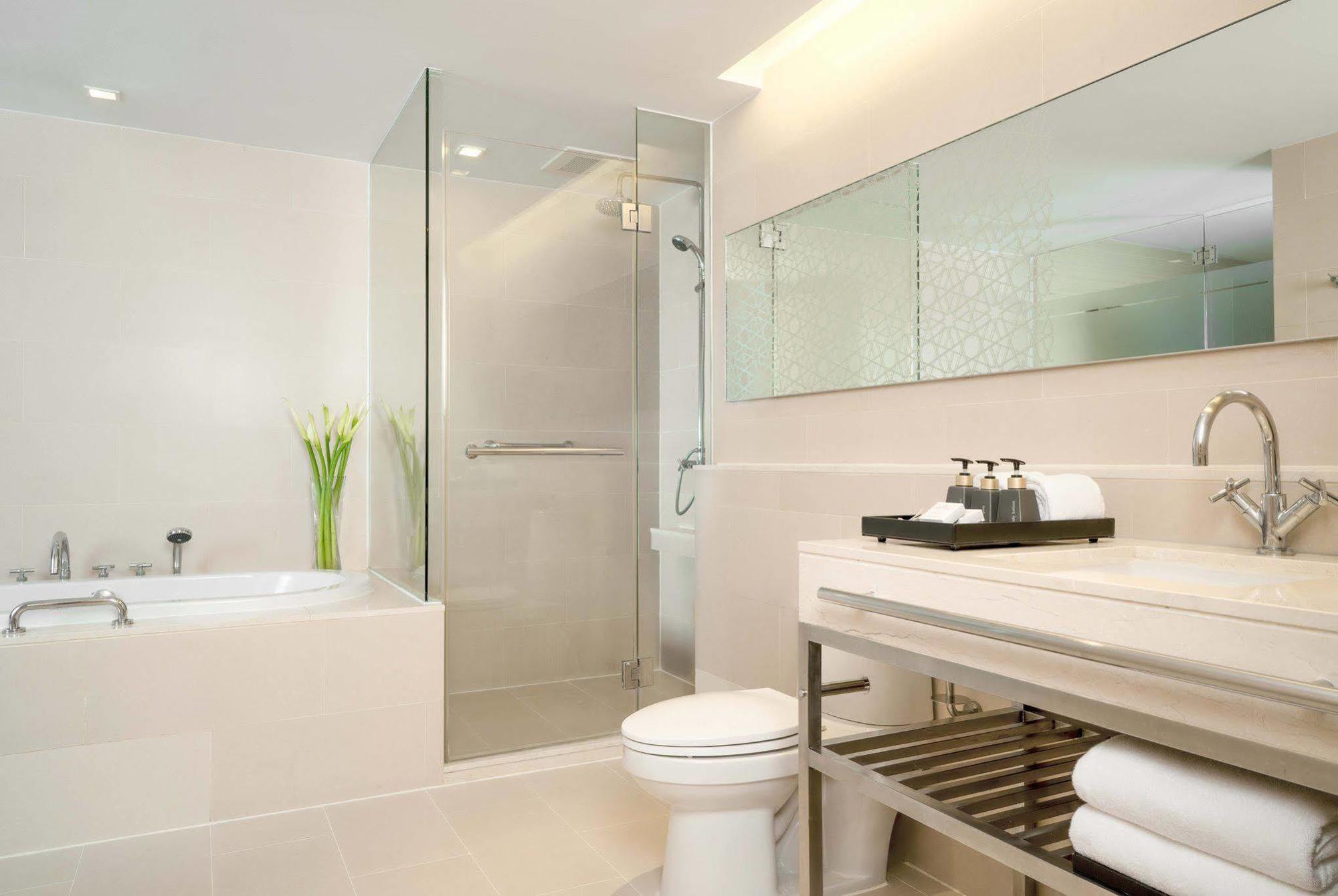One  Bedroom Suite With King Bed