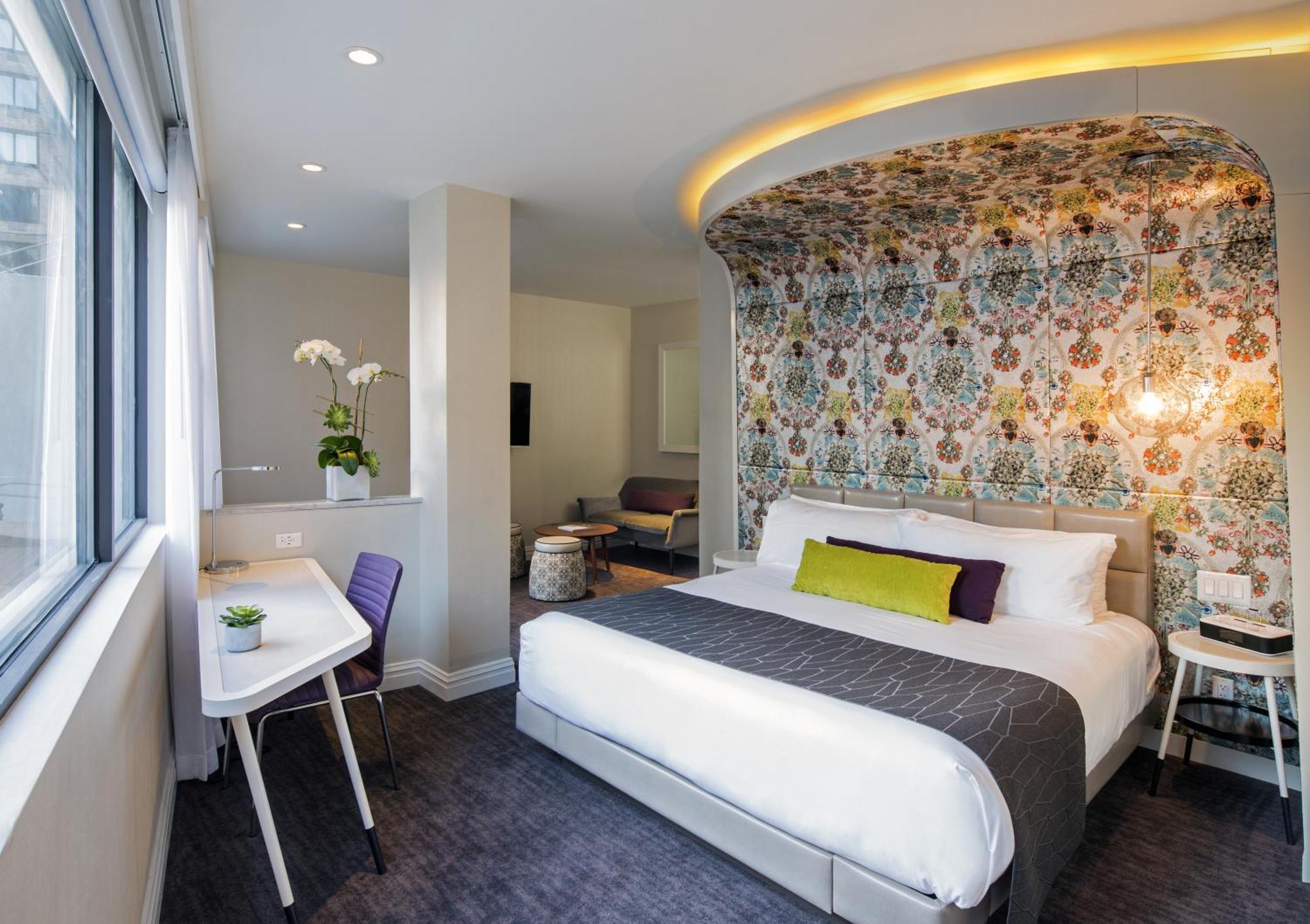 Studio Suite met Kingsize Bed - Gold