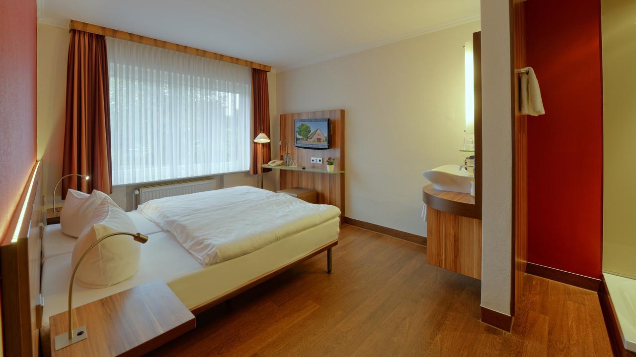 Standard Doppelzimmer