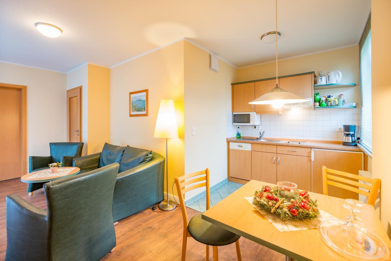 Apartment mit 1 Schlafzimmer