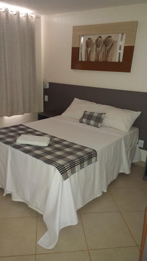 Quarto Duplo Standard com Ventilador