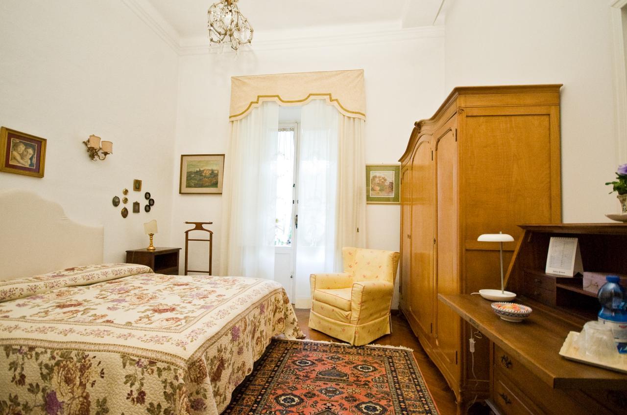 Camera Matrimoniale/Doppia con Letti Singoli con Bagno Privato Esterno