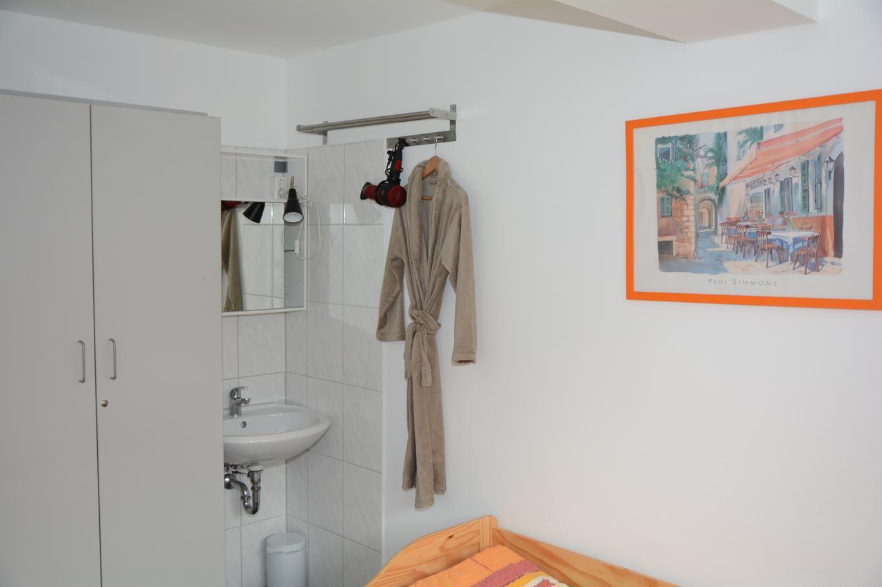 Standard Dreibettzimmer