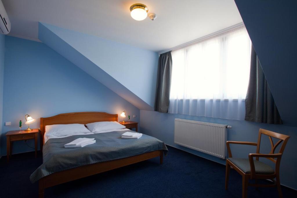 Superior Tweepersoonskamer met airconditioning
