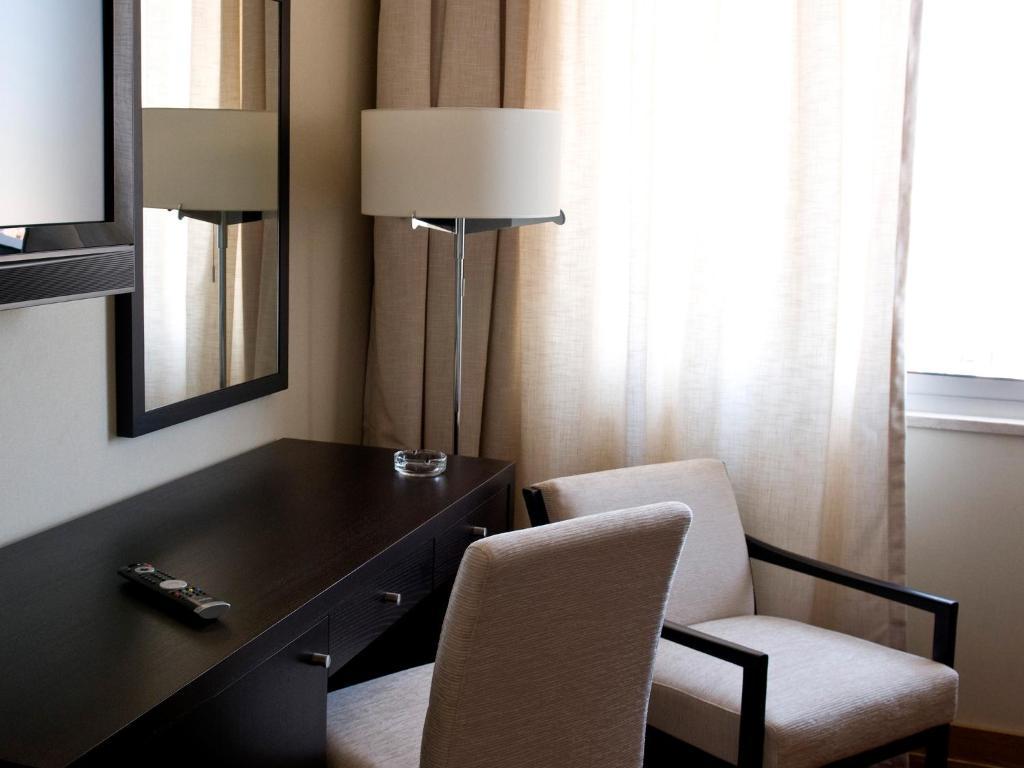 Quarto Duplo ou Twin Executivo