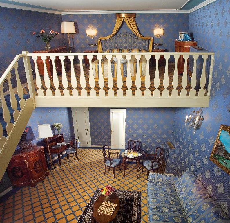 Chambre Double Supérieure