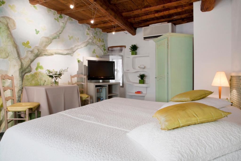 Chambre Double Supérieure