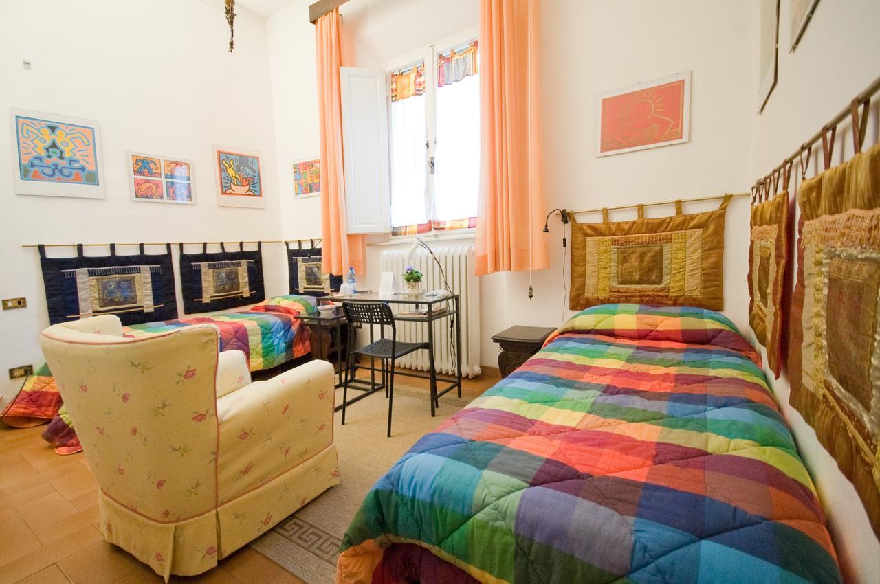 Camera Matrimoniale/Doppia con Letti Singoli con Bagno Privato Interno