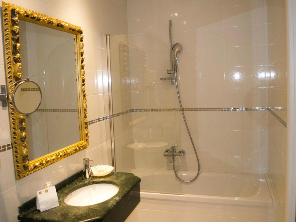 Chambre Double ou Lits Jumeaux Standard