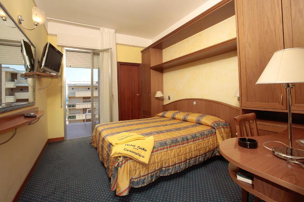 Vierbettzimmer