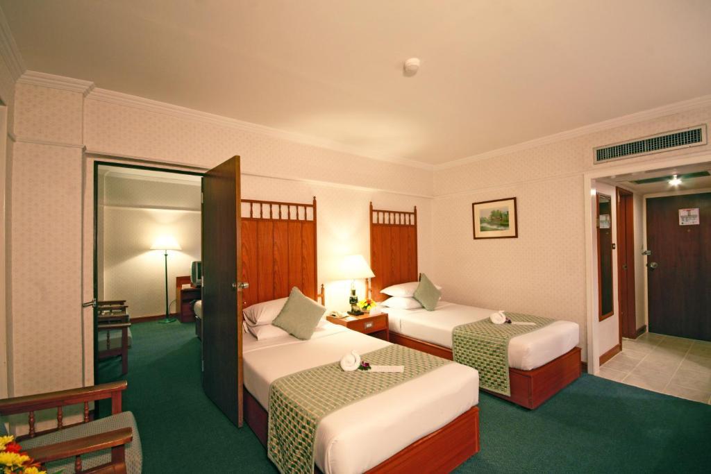 Superior Double or Twin Room