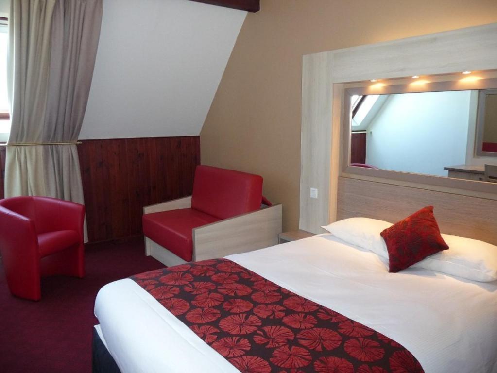 Chambre Double Supérieure