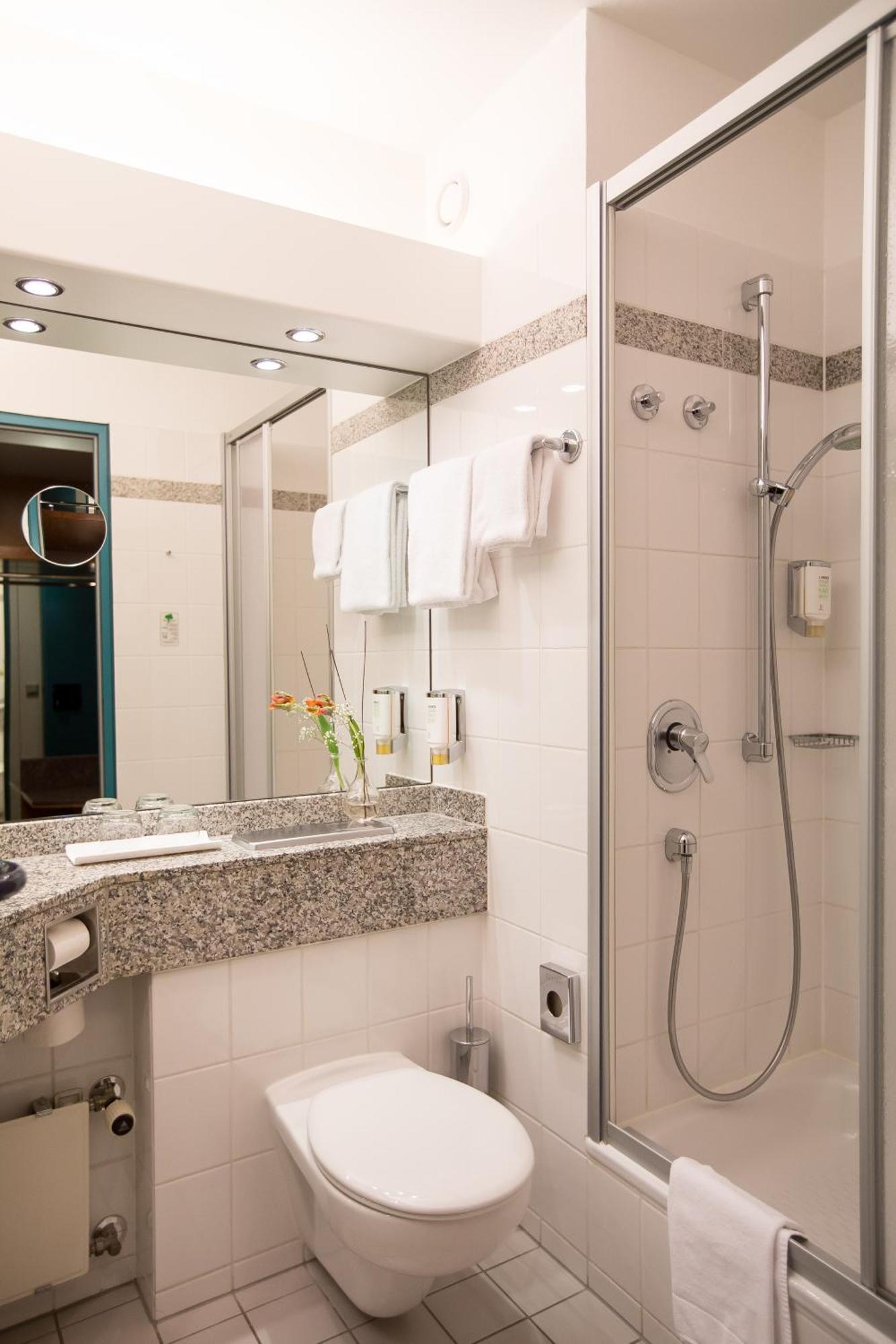 Standard Doppelzimmer